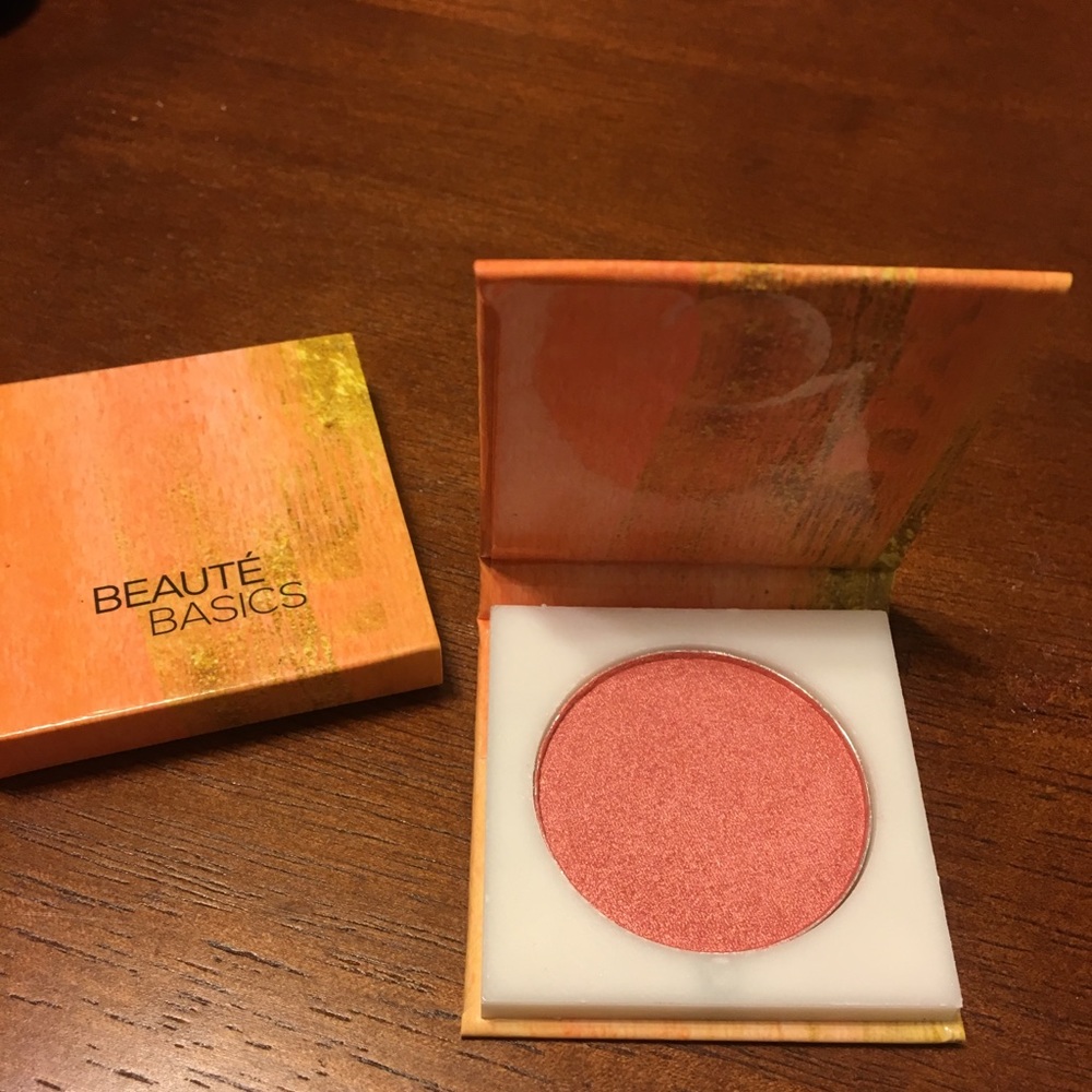 Beauté Basics C35- Sweet Taffy Foiled Eyeshadow